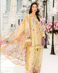 M Prints Lawn-MPT-2603-A