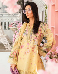 M Prints Lawn-MPT-2603-A