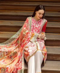 Roheenaz Ethereal Bloom Lawn-D03A