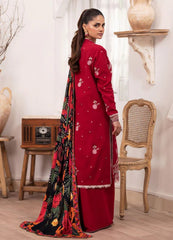 Roheenaz Meraki Winter-RNZ-03A