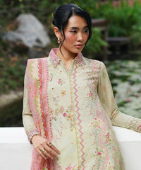 Qalamkar Qprints Lawn-AX 03 (A)