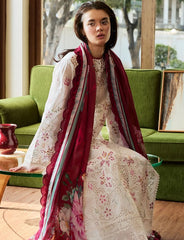 Zara Shahjahan Satori Luxury Lawn-D03A