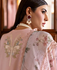 Saira Shakira Bloom Luxury Lawn-D03A