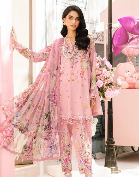 M Prints Lawn-MPT-2603-B