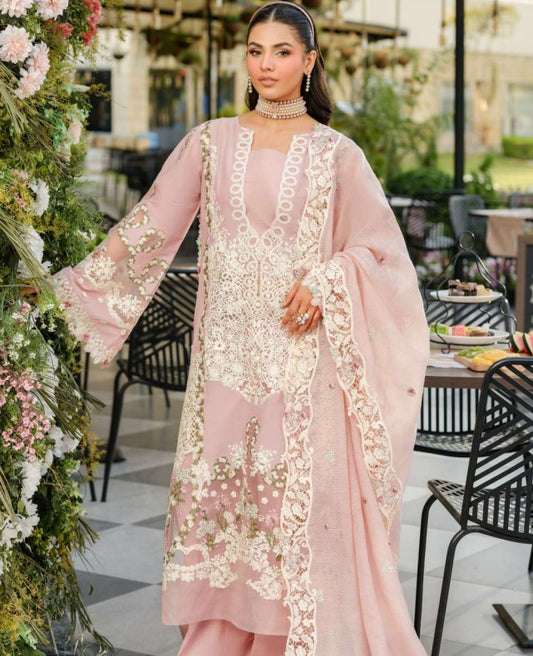 Elaf Luxury Lawn Vol 2-D03B