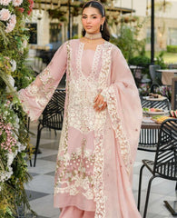 Elaf Luxury Lawn Vol 2-D03B