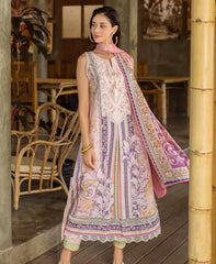 Roheenaz Ethereal Bloom Lawn-D03B