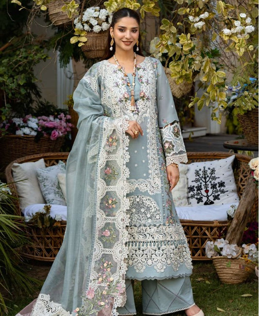 Elaf Luxury Lawn-D03B