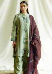 Coco Winter Unstitched -D3B PEARL