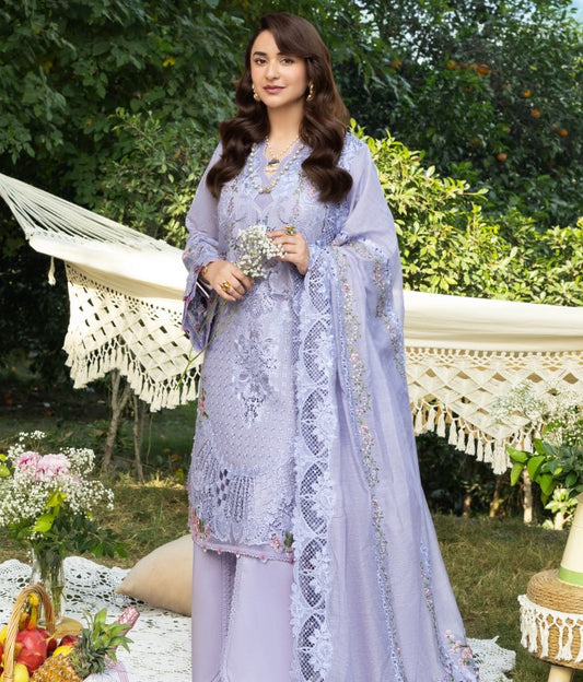 Elaf Luxury Lawn-ELY-3B