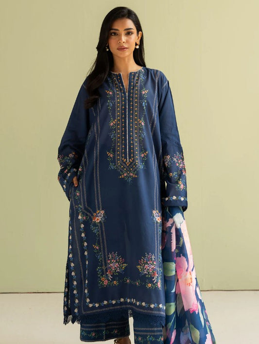 Coco Prints Lawn-Ria-3B