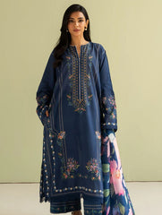 Coco Prints Lawn-Ria-3B