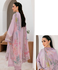 Florent Zync Luxury Lawn-FZ-3B