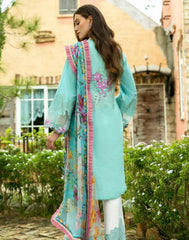Roheenaz Flanerie Luxury Lawn-D03B