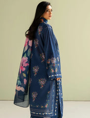 Coco Prints Lawn-Ria-3B