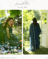Elaf Luxury Lawn-ELQ-3B