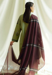 Coco Winter Unstitched -D3B PEARL