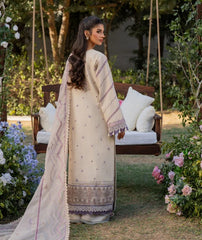 Florent Reveerie Chikankari Lawn-FLC-3B
