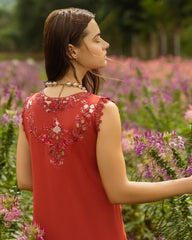 Mushq Secret Garden Lawn-D03B