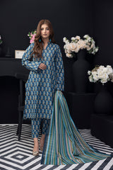 Identic Seprates Lawn 03