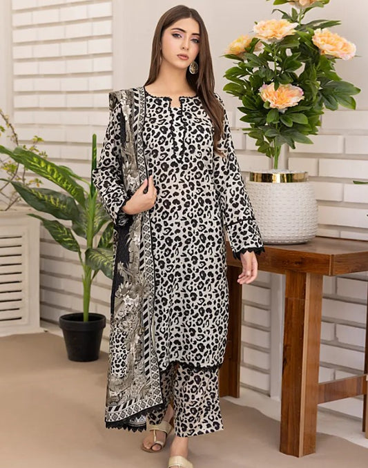 Black & White Lawn Chapter 2-D03