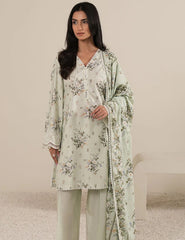 Cross Stitch Daily Lawn-D03