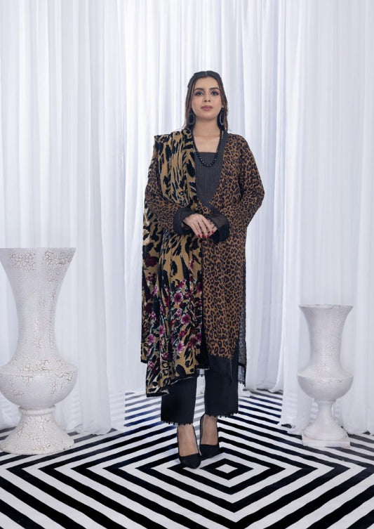 Rung Sung Plachi Velvet-D03