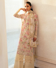 Afrozeh Day Break Printkari-D04