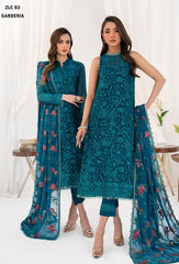 Zarif La Celeste Luxury Formals-03 Gardenia