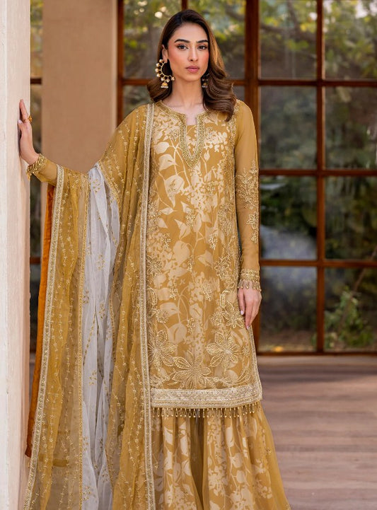 Zarif Printed & Emb Edit-D03