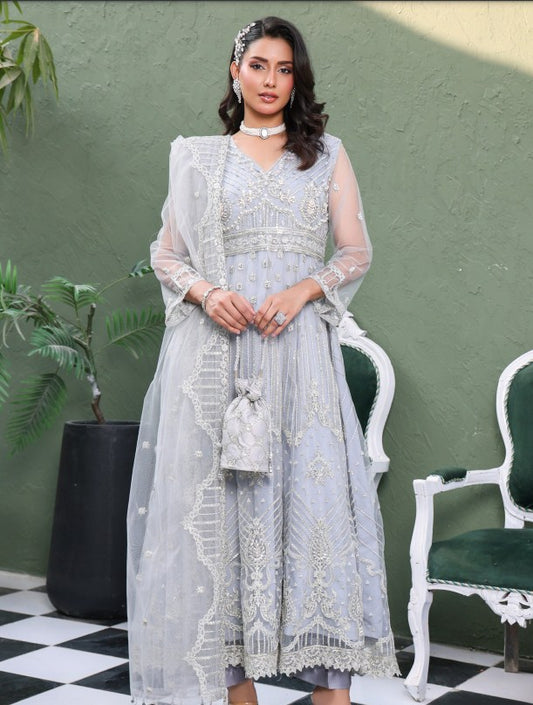 Senorita Emb Luxury Net-D03