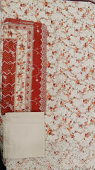 Bin Saeed Embroidered Cotton-D03