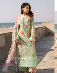 Riaz Arts Aafreen Laser Cut Lawn-AF170