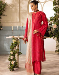 Aalaya Naqsh Emb Lawn-D03