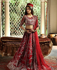 Afrozeh Shehnai Wedding Formals-D03