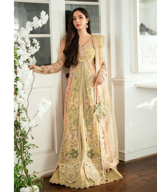 Mushq Shaam Shandar Chiffon-D03