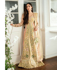 Mushq Shaam Shandar Chiffon-D03