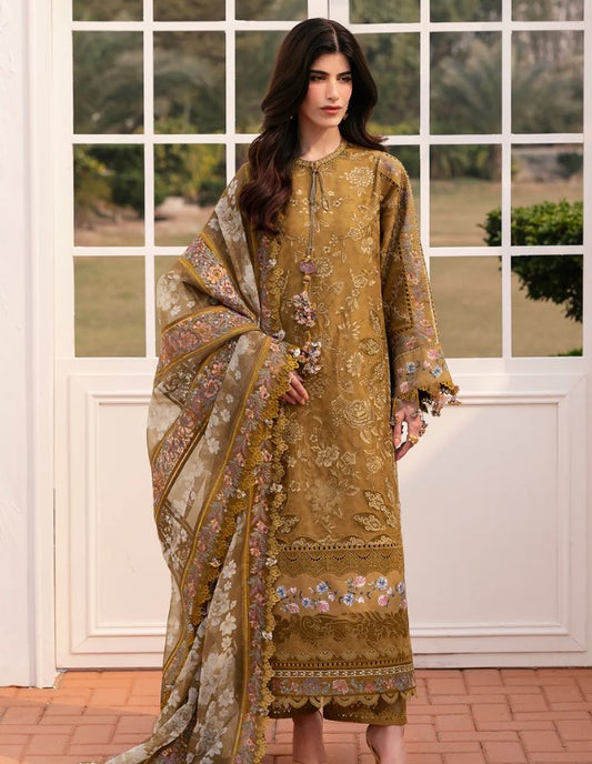 Baroque Eid Lawn-D03