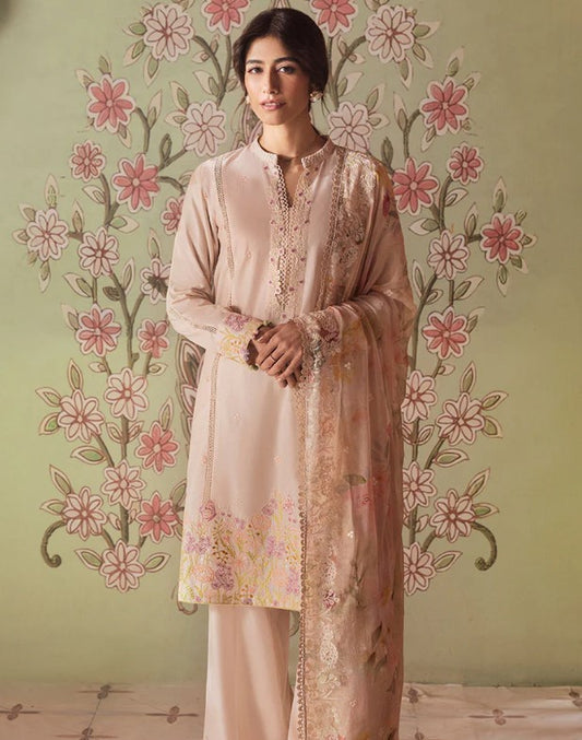 Cross Stitch Premium Lawn-D03