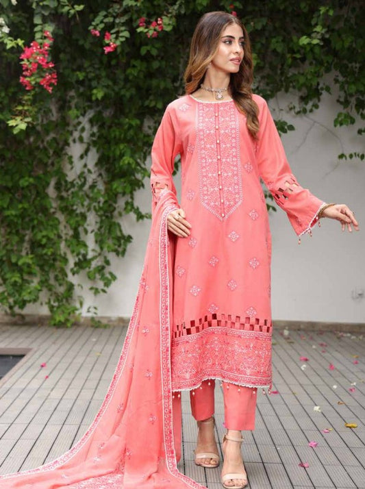 MiCreation Tehzeeb Emb Karandi-D03