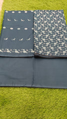 Zam Zam Emb Chikankari Lawn-D15