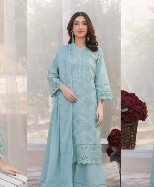 Abisha Dil E Momin Emb Lawn-D03