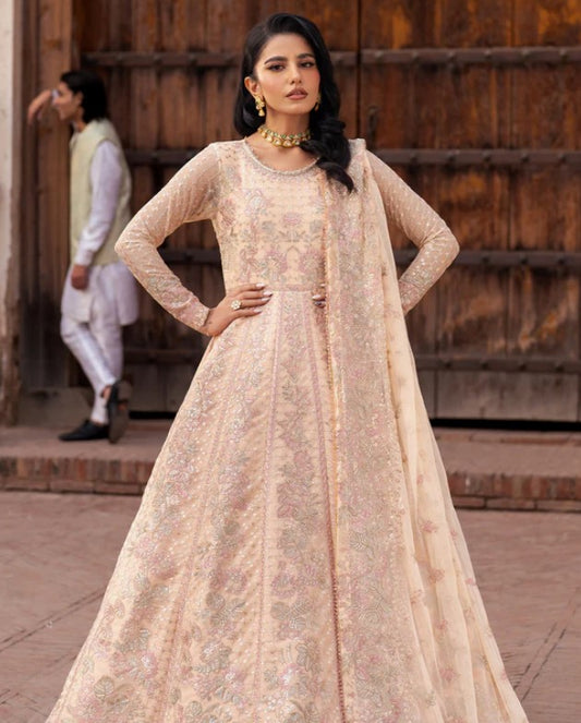 Zarif Shehnai Wedding Edit-D03 Heer