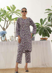 Stitched Fusion Co-Ords-D03