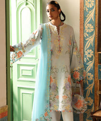 Zaha Nagina Festive Lawn-D03