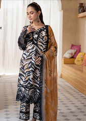 SunShine Printkari Lawn-D03