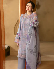 Saira Rizwan Luxury Lawn-D03