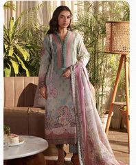 Gulaal Lawn -D03 Elys