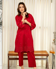 Soho Ready To Wear Emb Cotton-D03