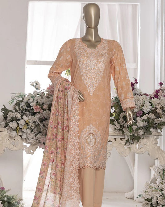 HZ Prmium Emb Lawn-D03